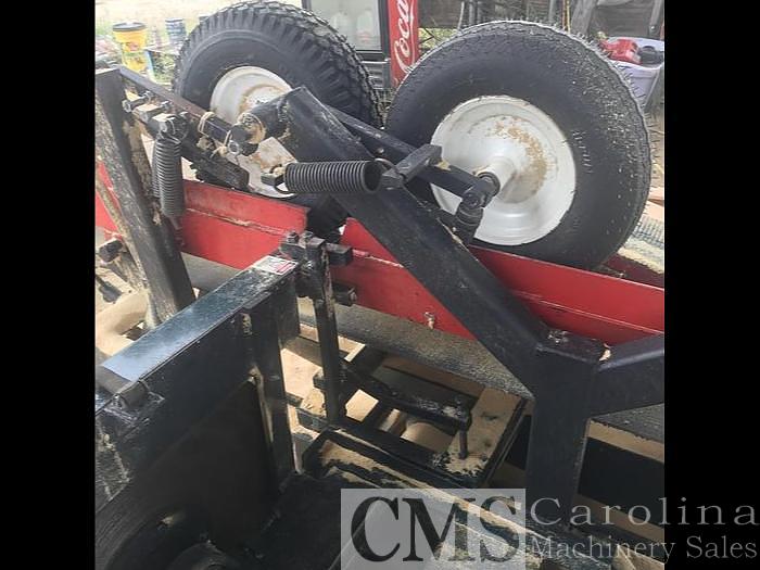 Used Morgan Single Head Resaw