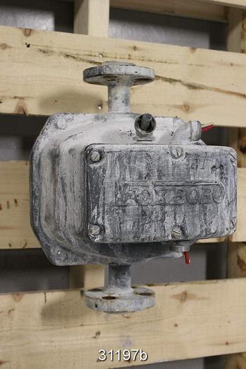 Used Foxboro M2800 Series 1" Magnetic Flow Tube #31197