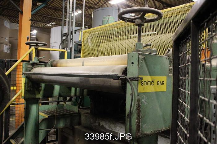 Used Maxson 68" Sheeter #33985