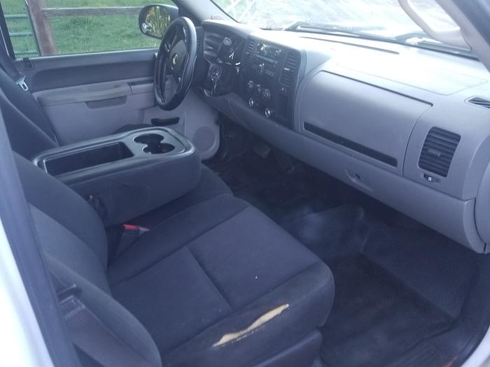 Used 2013 CHEVROLET Silverado 2500HD