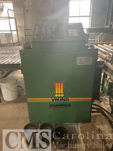 Used Viking Champion 304 Pallet Nailer