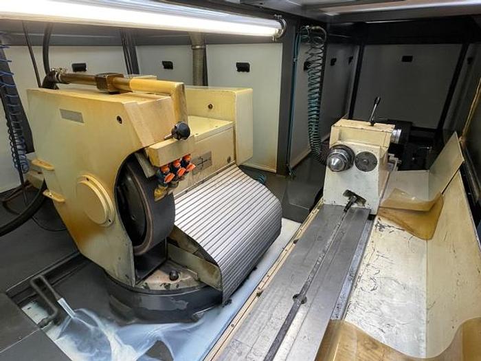 Gebraucht Rundschleifmaschine TOS-Hostivar Hol-Monta UB50-2000