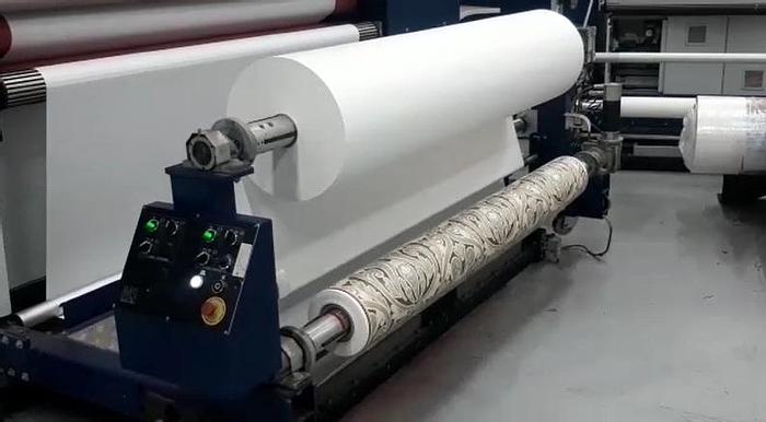 Used Digital printing paper MS 2015