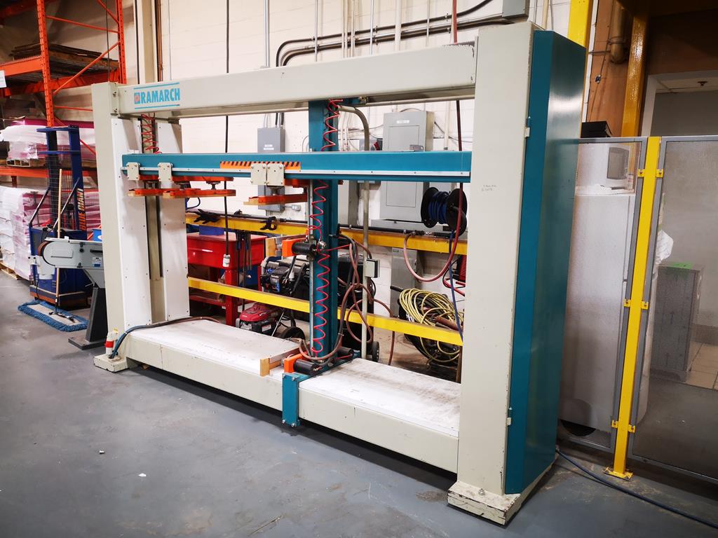 Used 1999 Ramarch PN-31