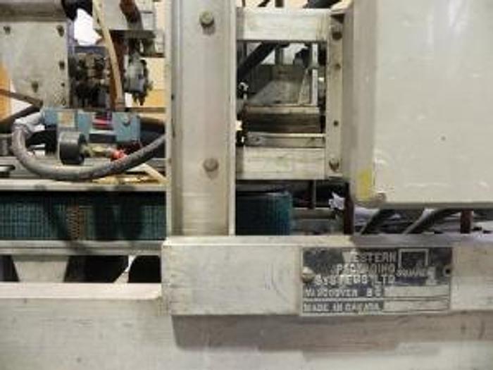 Used WEXXAR Case Sealer