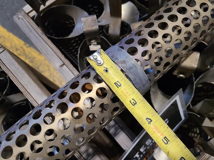 Used Anode Baskets (43 units)