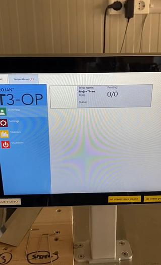 Used 2018 Rollenco DigiFlex - digital printer for bags, envelopes, cardboard