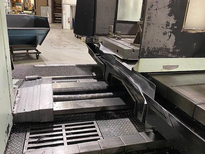 Used 2004 KURAKI KBT-11A Horizontal Boring Mill