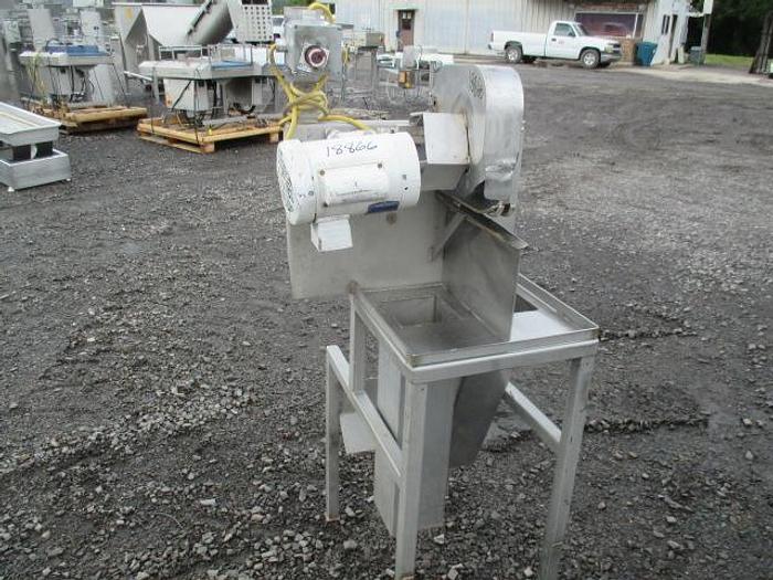 Used Wing Saw; Right Hand