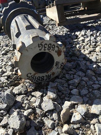 Used 0 Atlas Copco 8-7/8" DHD 380 Hammer Bit