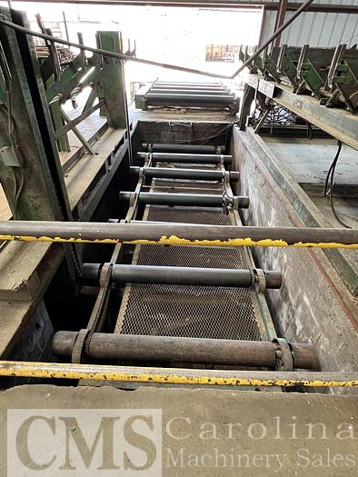 Used Buss Automation 6' Lumber Stacker