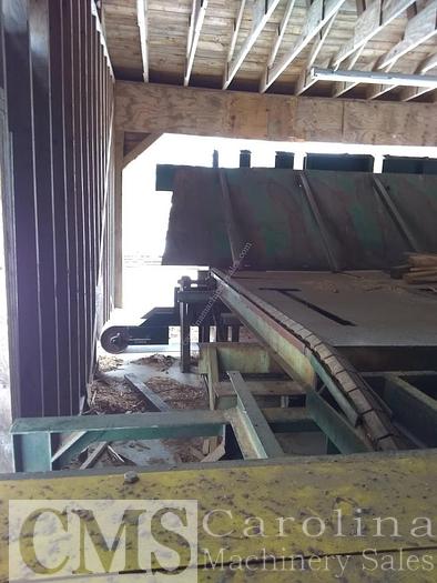 Used Newman M712 Planer Mill