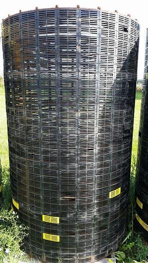 Used Lyco Super Green Bean Snipper Reel