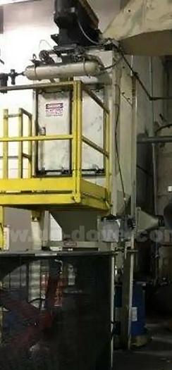 Very good 2001 Wheelabrator WS 2/275