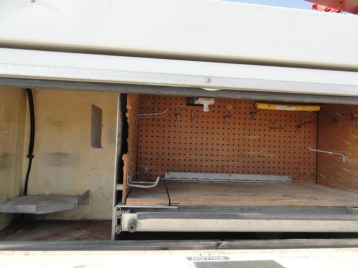 Used 2004 TEREX commander 4045