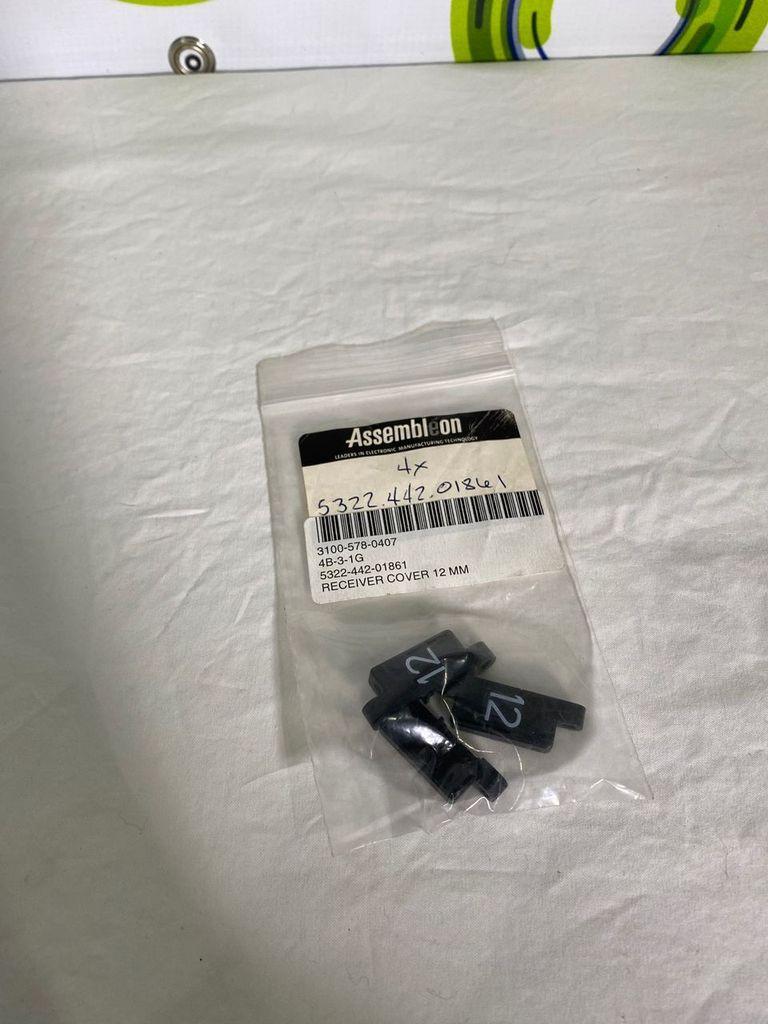 Used Receiver Cover