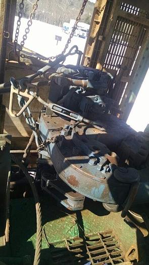 Used 2001 Watson Hopper GXXTA2009 Service Rig