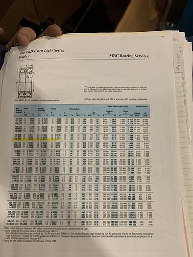 Used 54" GENIK  MODEL 638-06 TWO DRUM WINDER 2006 -  PENDING SALE