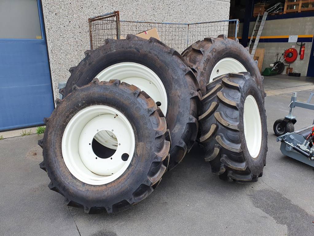 Alliance Farm PRO Radial 70