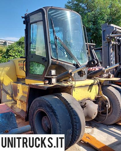 Usata 2008 HYSTER H16.00 XM6