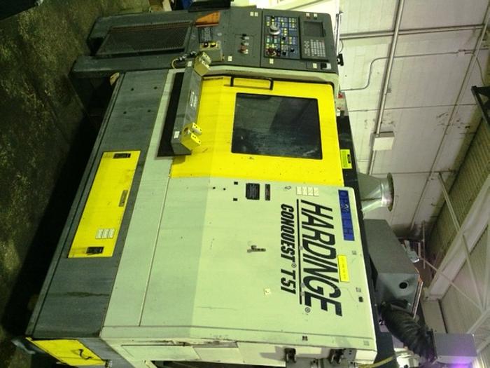 1996 HARDINGE CONQUEST Conquest T-51