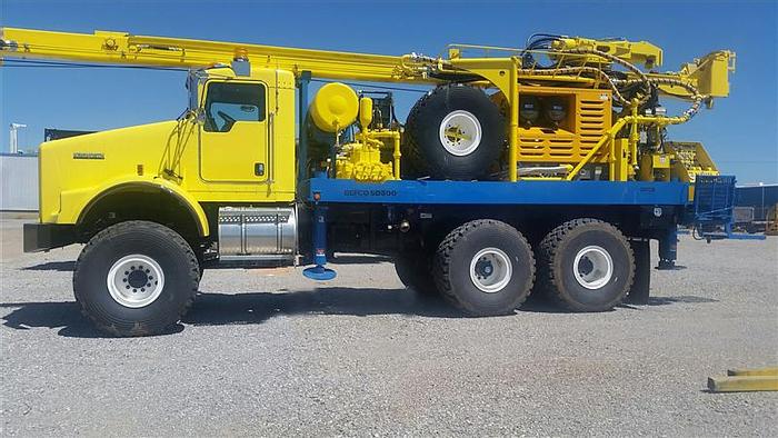 0 Gefco 400M Drill Rigs