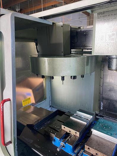 Used 2003 HAAS VF-2 CNC Vertical Machining Center