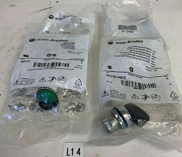 ALLEN BRADLEY 800FM-HM32,184