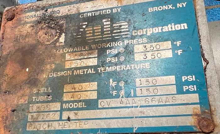 Used Filter, Reverse Osmosis, Ultrafiltration, UV Disinfection, 4.5 GPM, US Filter #A744723