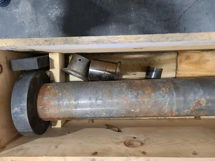 Used Extruder Barrel for Plastic Extruding Machine