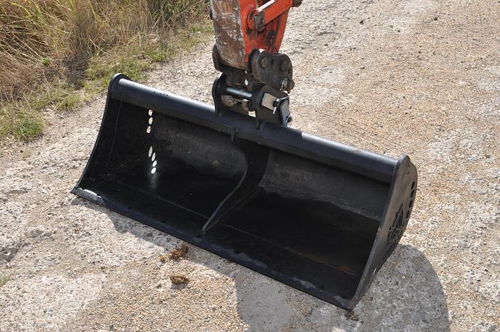 Used 2014 KUBOTA U27-4