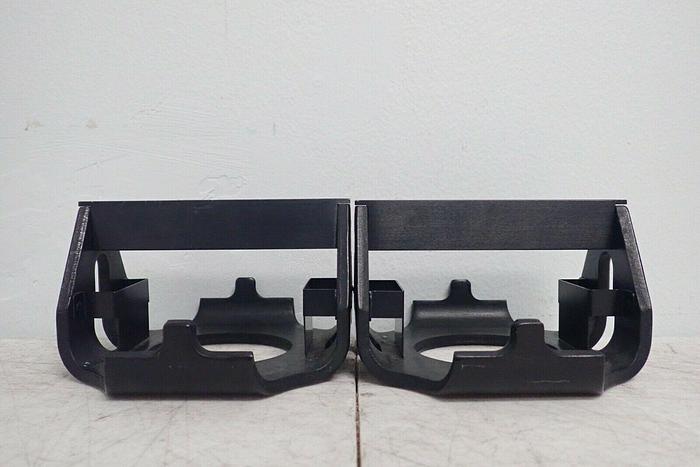 Used Lot of 2 DuPont Sorvall 11065 Centrifuge Swing Rotor Adapters