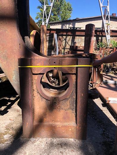 New stale TMP VORONEZH connecting rod and slider for the press K8542 1600t