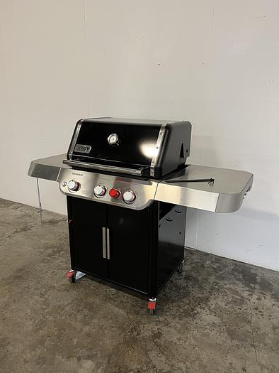 Used Weber GENESIS E-325S Liquid Propane Gas Grill