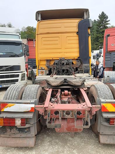 Gebruikt 1998 MERCEDES BENZ ACTROS 1840