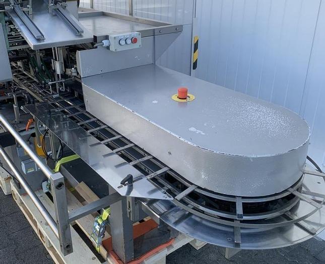 Used N 14638 D - Vertical Cartoner IWKA VP 120