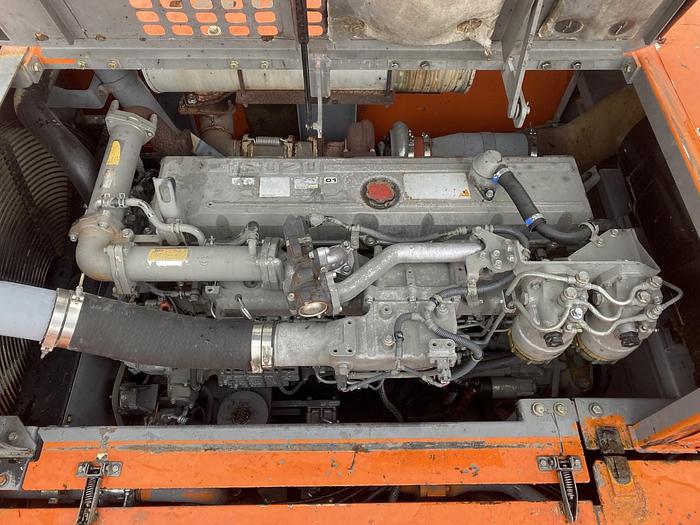 Usato 2006 HITACHI ZX-520 LCH-3