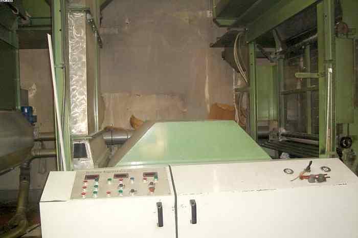 Used TEARING MACHINE ITALIANA RIGENERAZIONE