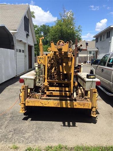 Used 0 Sprague & Henwood S&H Auger Drill Rig