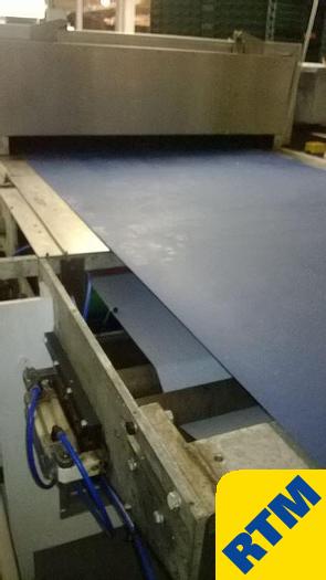 Used Chocolate Enrobing Line