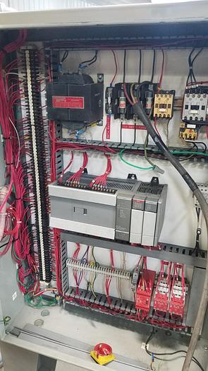 Refurbished SHALCO U-180 GAS SHELL CORE MACHINE