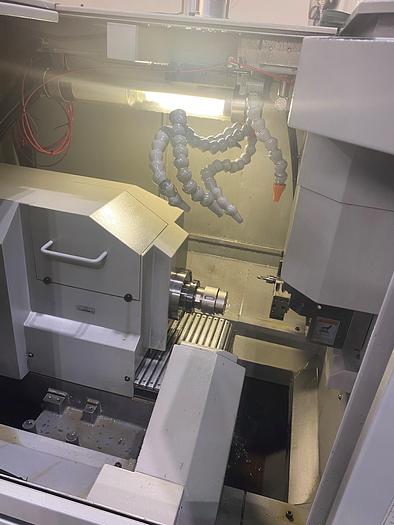 Used 2007 Citizen A20-VIPL CNC Sliding Head Lathe