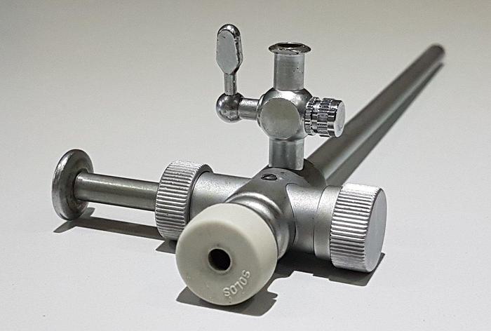 Used Olympus Hysteroskop A5278 Schaft