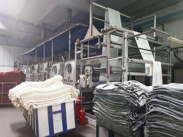 WASHING MACHINE BRUCKNER