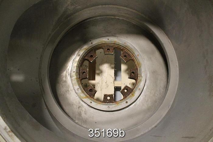 Unused Black Clawson 24PSPH Pressure Screen Housing #35169