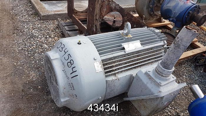 Used Beloit MR-48 Pressure Screen, Rotor #43434