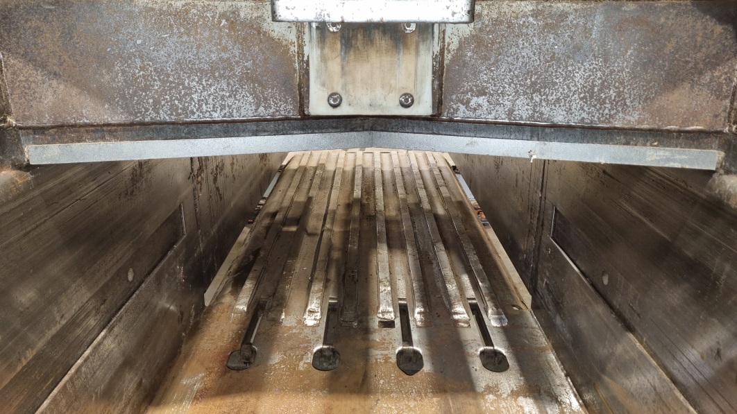 Used Ballenpresse Avermann, Typ AVOS BP1211-15/50, Presskraft 50 t, Baujahr 2012