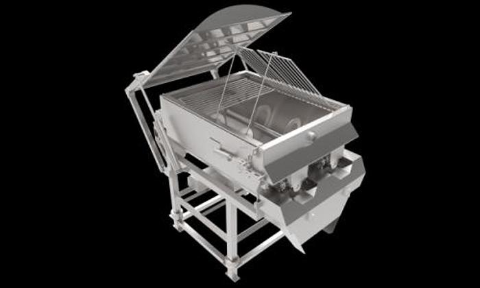 RAM Model MTB 3000 Industrial Meat Mixer / Blender