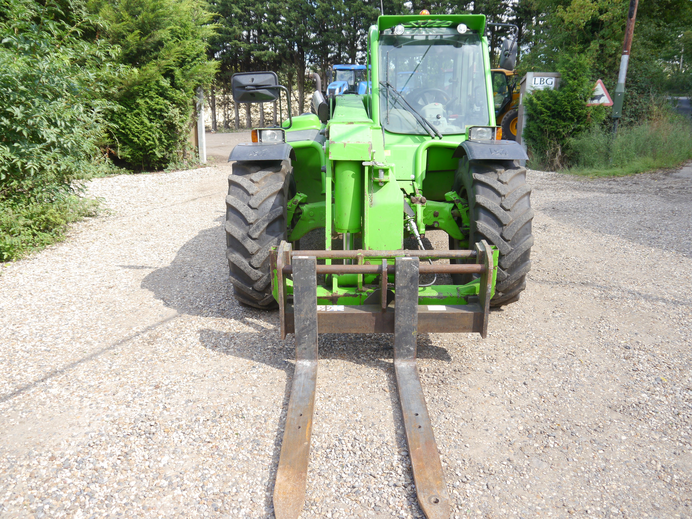 Used Merlo P32.6 Plus Telehandler
