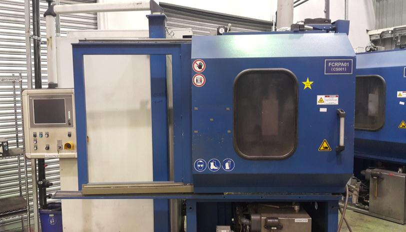 Used Arnold Gruppe 72/350 Cropping Saws